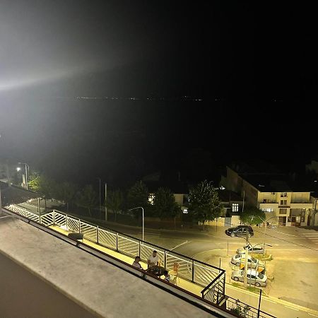 Hotel Belvedere Pogradec Kültér fotó