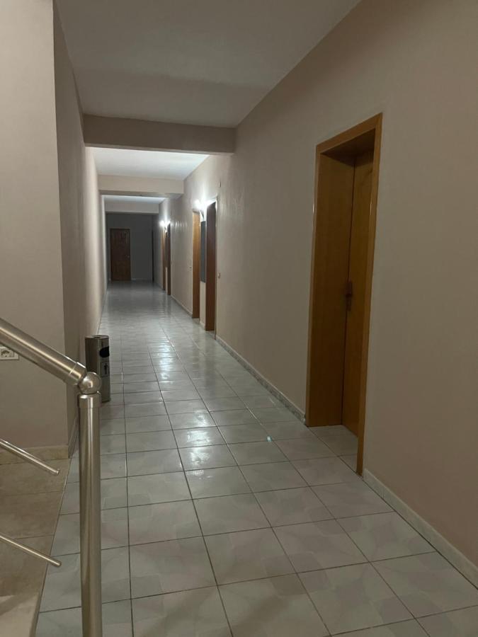 Hotel Belvedere Pogradec Kültér fotó