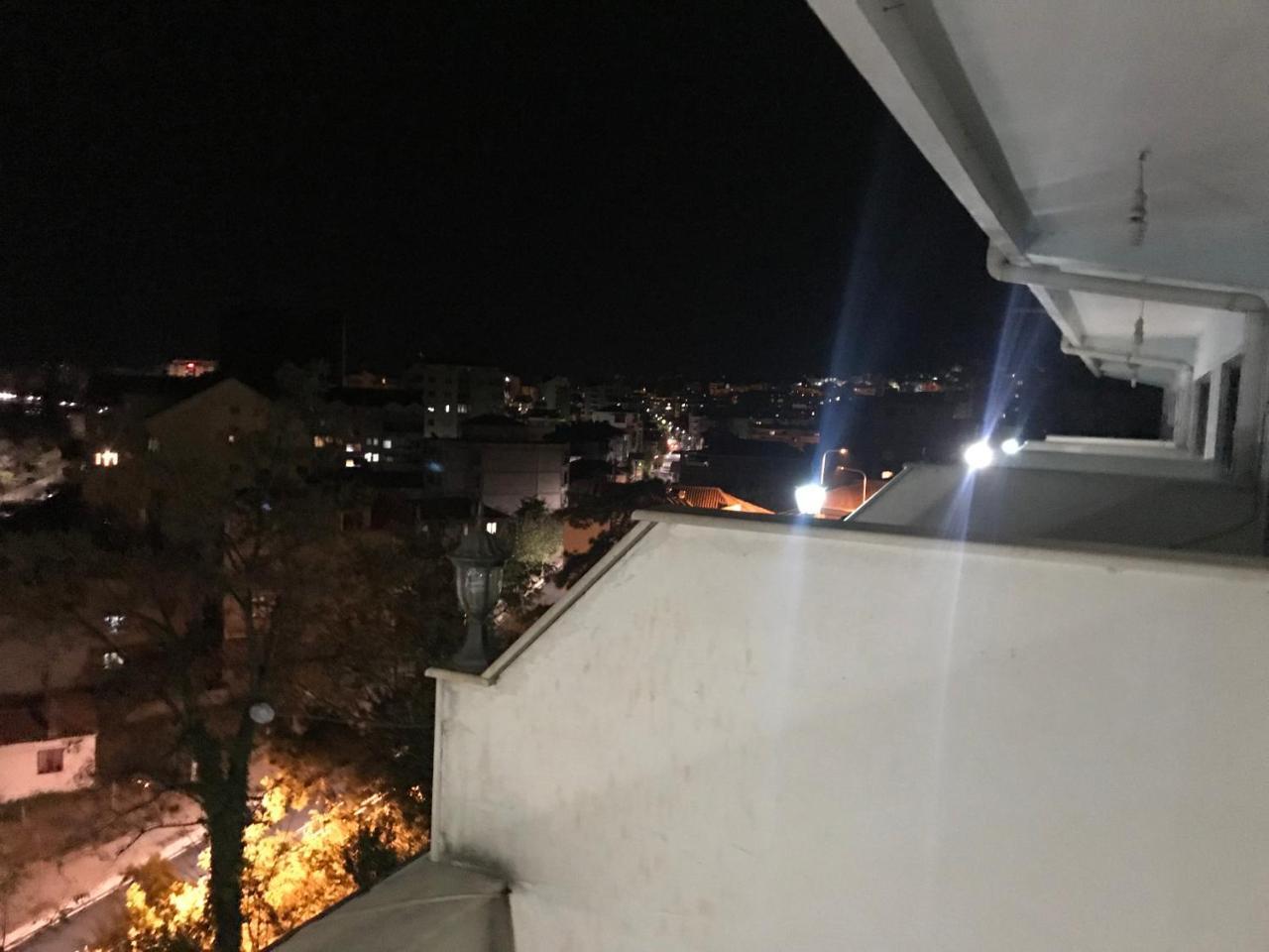 Hotel Belvedere Pogradec Kültér fotó